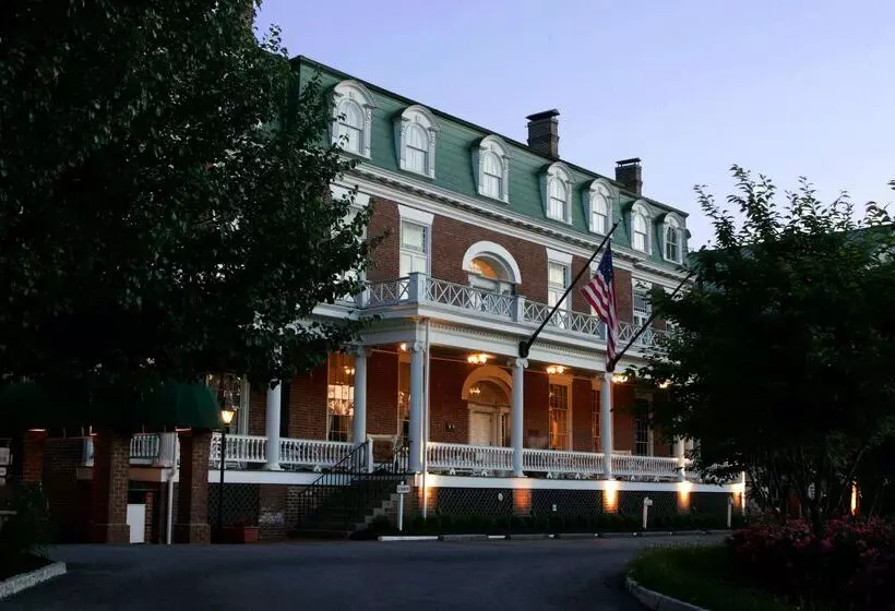 ホテル The Martha Washington Inn And Spa
