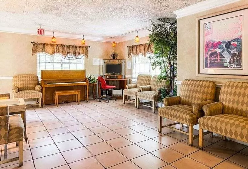 Magnuson Hotel Little Rock South