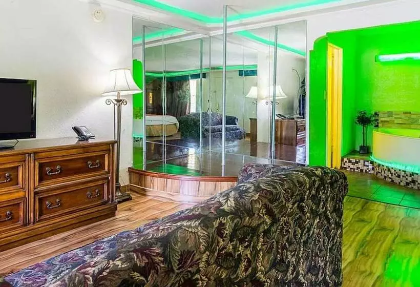 Magnuson Hotel Little Rock South