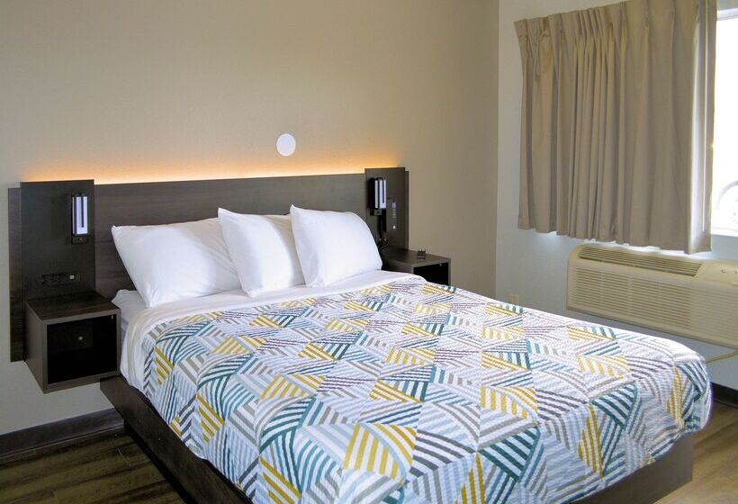 Motel 6reno, Nv Livestock Events Center