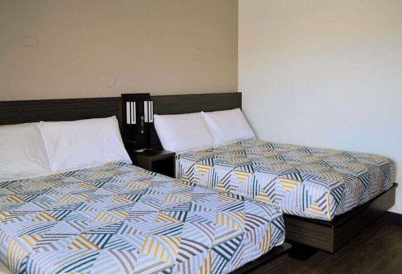 Motel 6reno, Nv Livestock Events Center