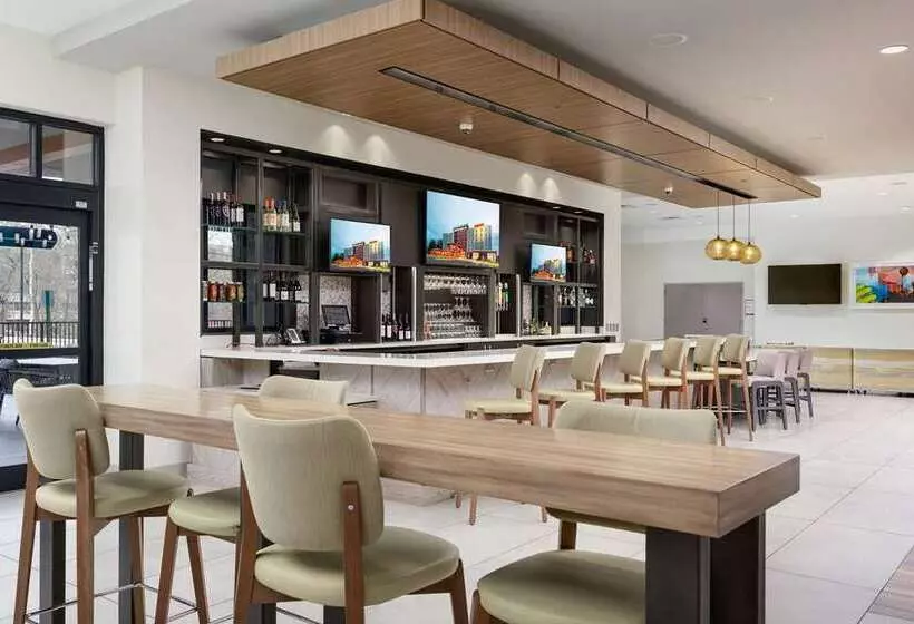 モーテル Hilton Garden Inn Knoxville Papermill Drive
