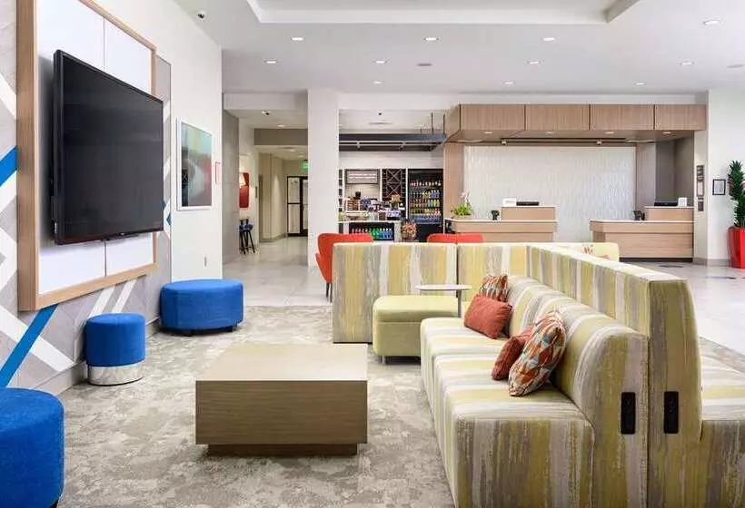 モーテル Hilton Garden Inn Knoxville Papermill Drive