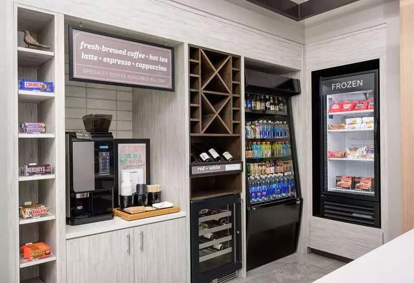 モーテル Hilton Garden Inn Knoxville Papermill Drive