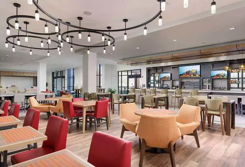 モーテル Hilton Garden Inn Knoxville Papermill Drive