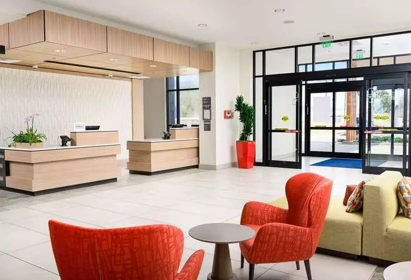 モーテル Hilton Garden Inn Knoxville Papermill Drive
