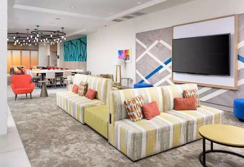 モーテル Hilton Garden Inn Knoxville Papermill Drive