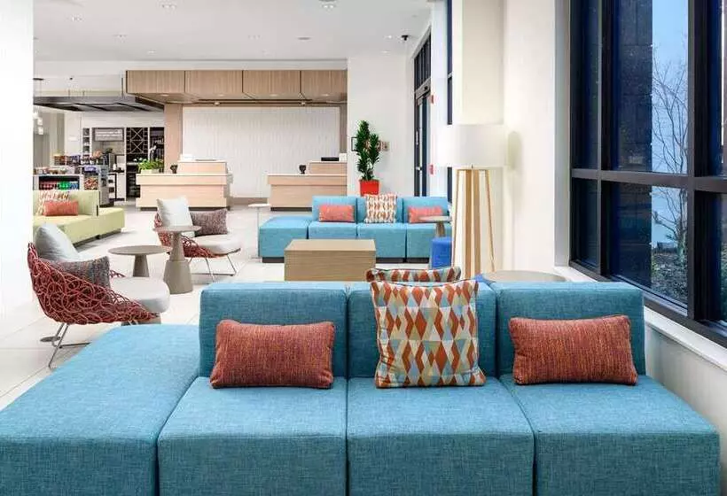 モーテル Hilton Garden Inn Knoxville Papermill Drive