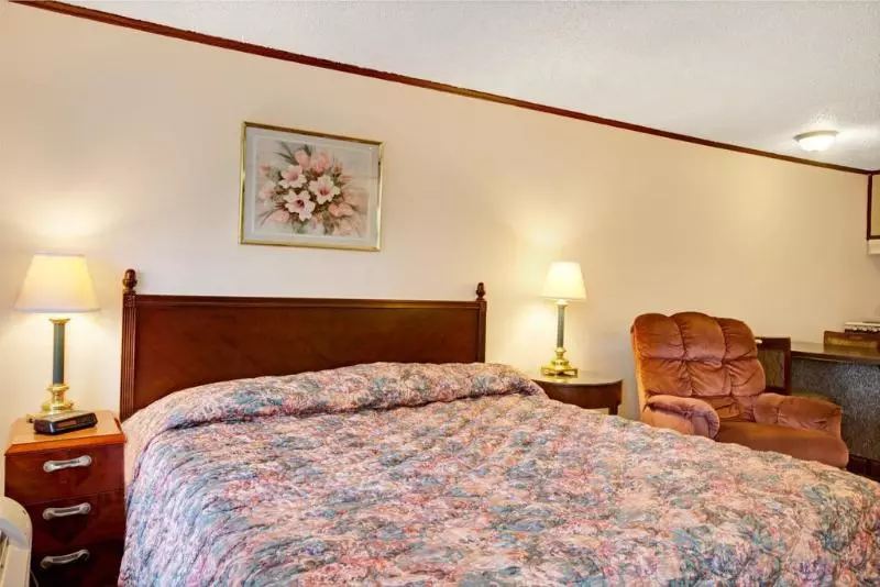 Мотель Knights Inn Greensburg