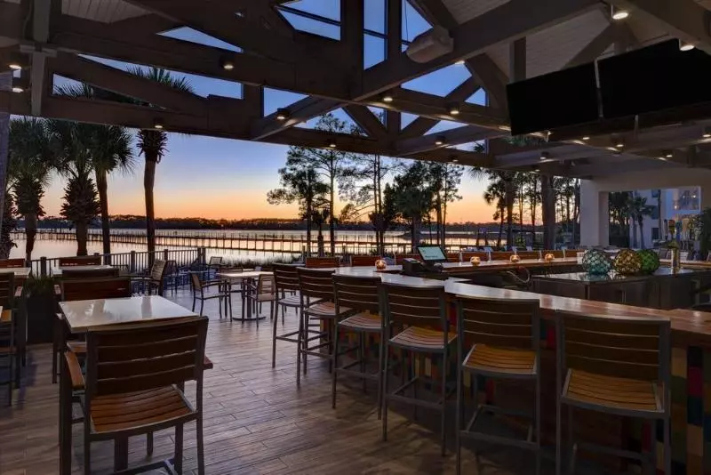 Sheraton Panama City Beach Golf & Spa Resort