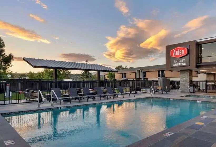 هتل Aiden By Best Western Flagstaff