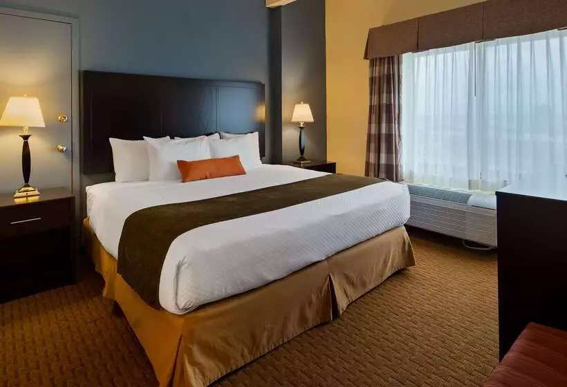 Best Western Plus Hotel & Conference Center