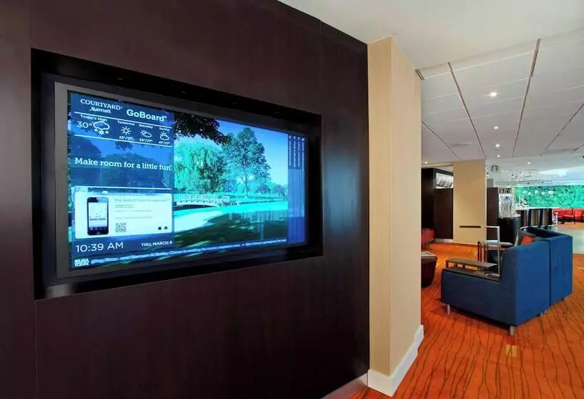Hotel Courtyard By Marriott Lyndhurst/meadowlands