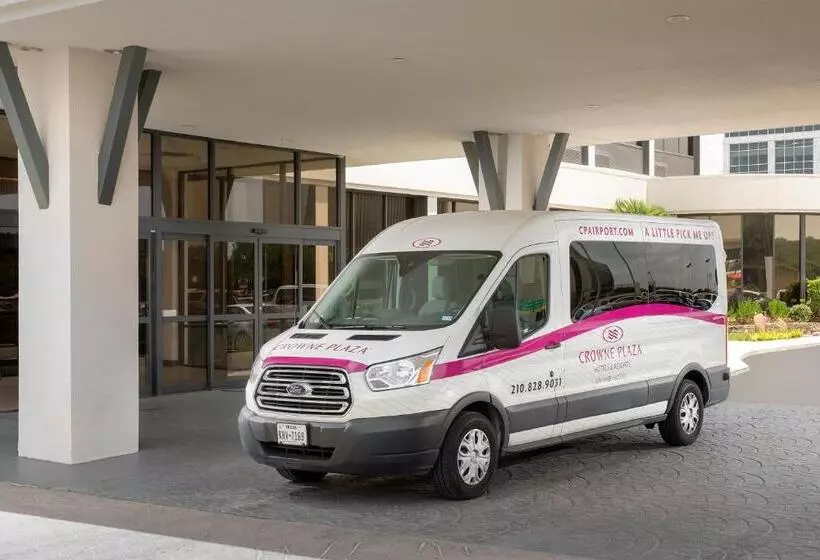 فندق Crowne Plaza San Antonio Airport By Ihg