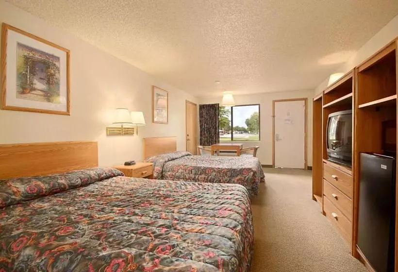 فندق Days Inn By Wyndham Richland