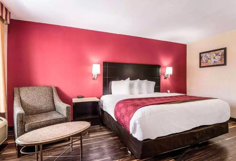 בית מלון כפרי Econo Lodge Pocomoke City Hwy 13