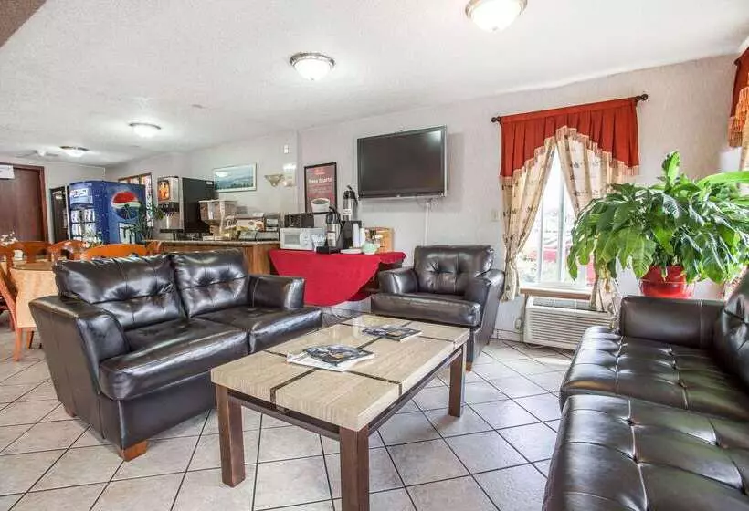 فندق Econo Lodge Seatac Airport North Seattle