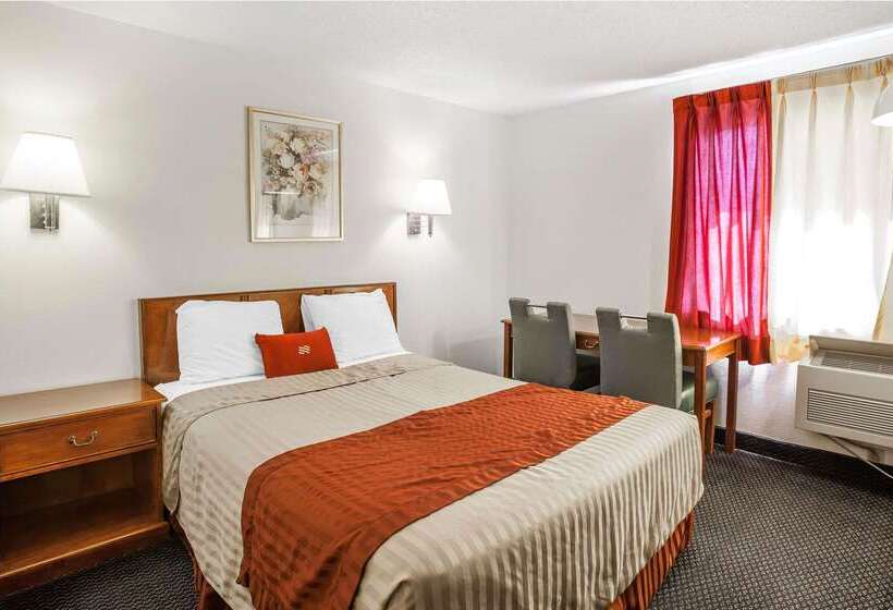 酒店 Econo Lodge Seatac Airport North Seattle