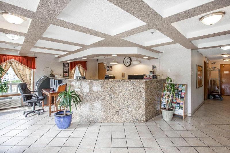 酒店 Econo Lodge Seatac Airport North Seattle