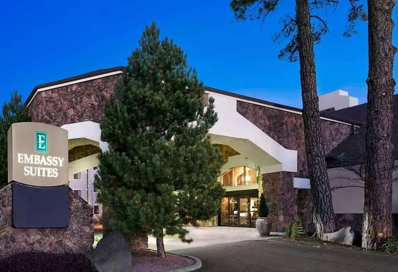 Szálloda Embassy Suites By Hilton Flagstaff