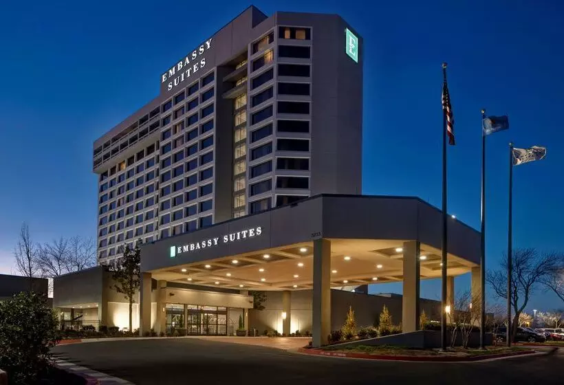 Szálloda Embassy Suites By Hilton Oklahoma City Northwest