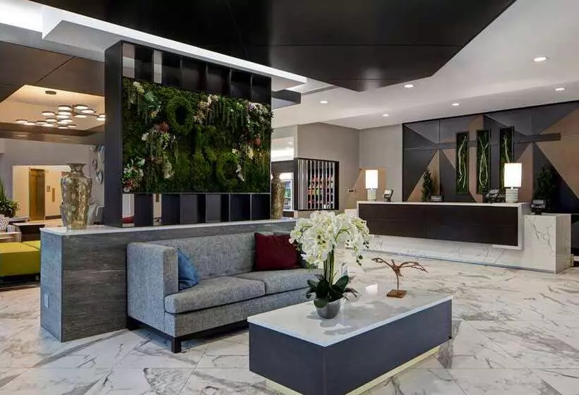 Szálloda Embassy Suites By Hilton Oklahoma City Northwest