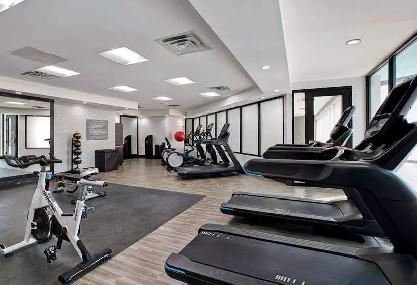 Szálloda Embassy Suites By Hilton Oklahoma City Northwest