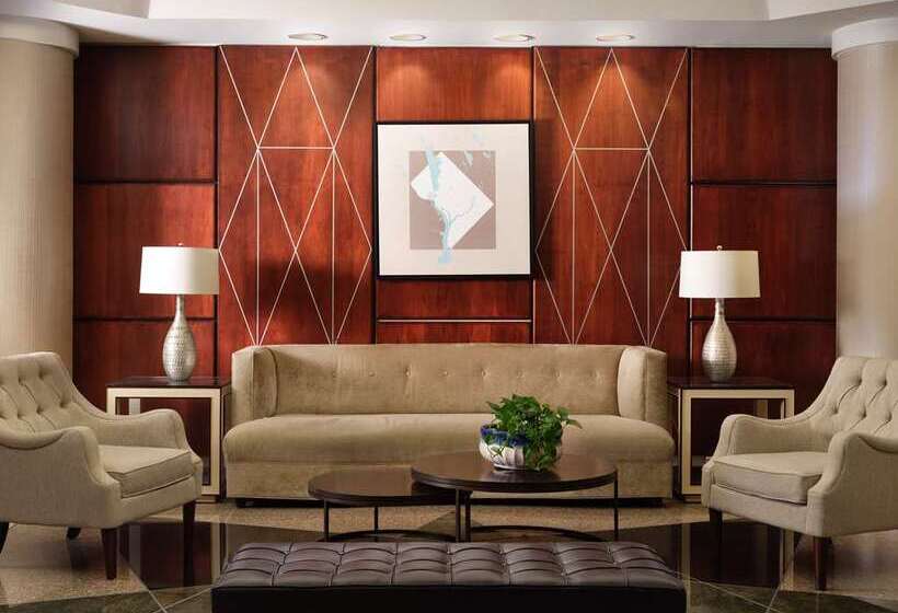 فندق Hilton Arlington