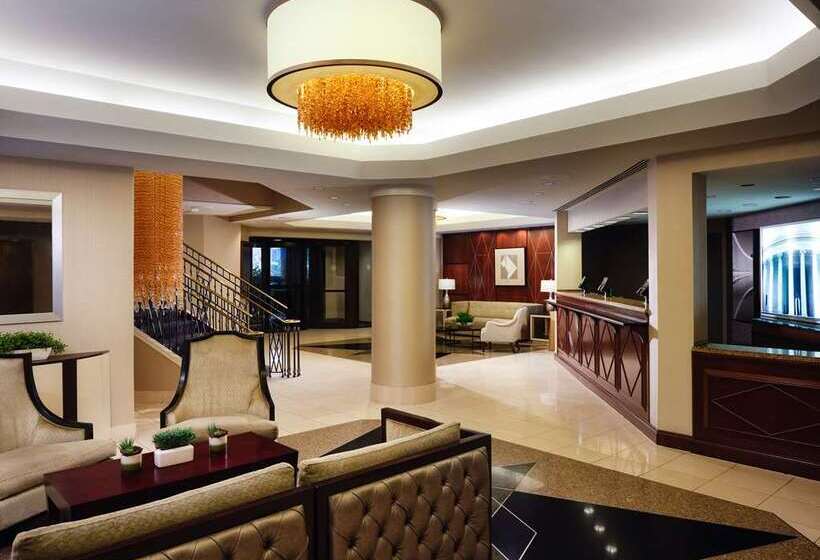 فندق Hilton Arlington