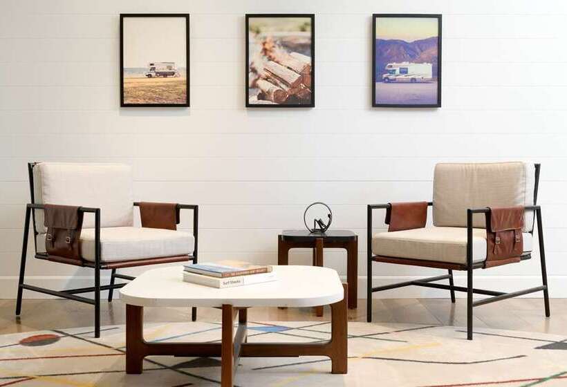 호텔 Hilton Los Angeles Culver City