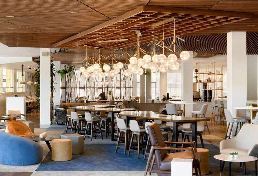 호텔 Hilton Los Angeles Culver City