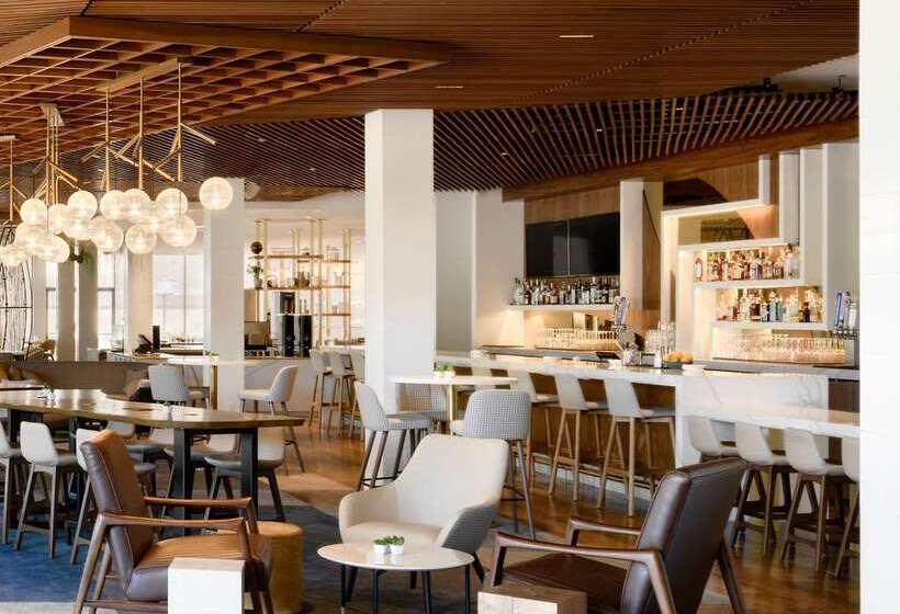 호텔 Hilton Los Angeles Culver City