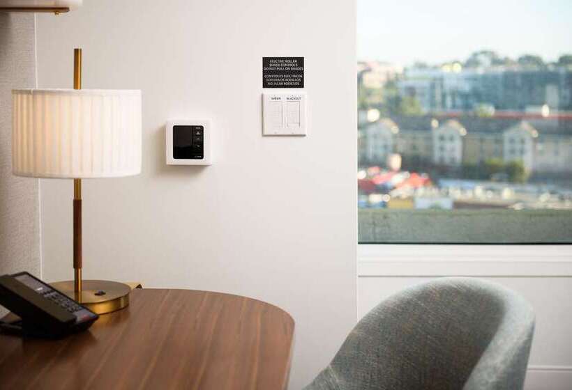 호텔 Hilton Los Angeles Culver City