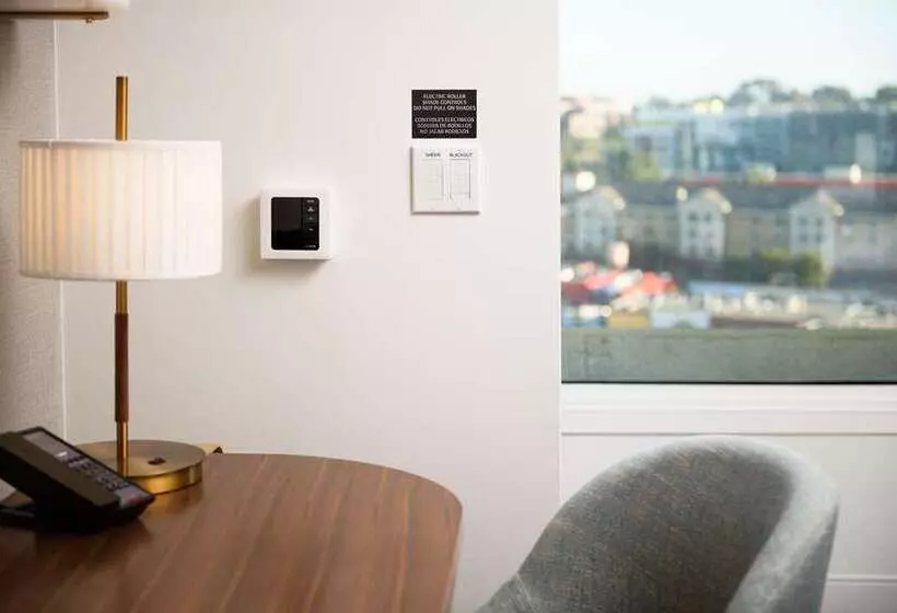 هتل Hilton Los Angeles Culver City