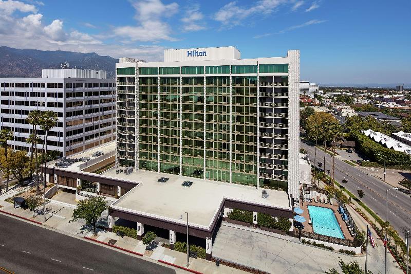 בית מלון כפרי Hilton Pasadena