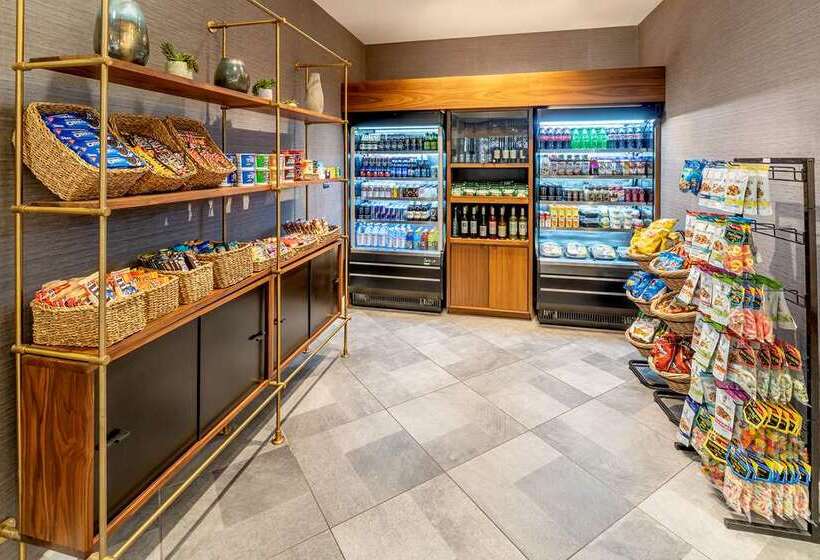 בית מלון כפרי Hilton Pasadena