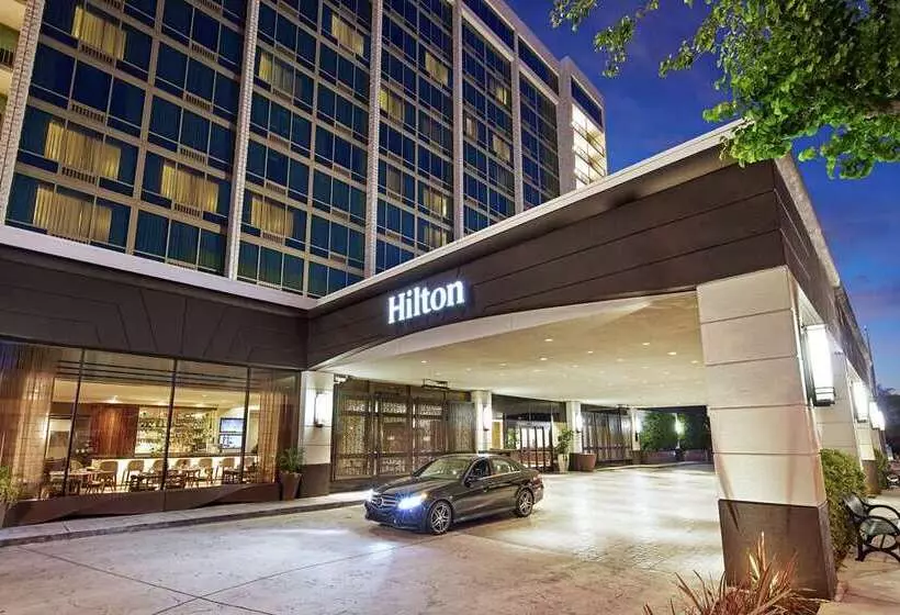 فندق Hilton Pasadena