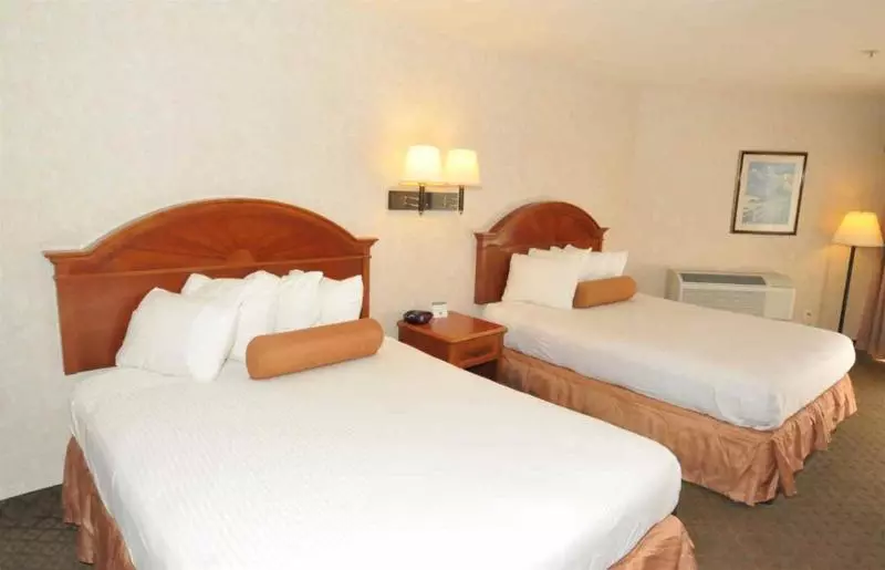 호텔 Huntington Beach Inn