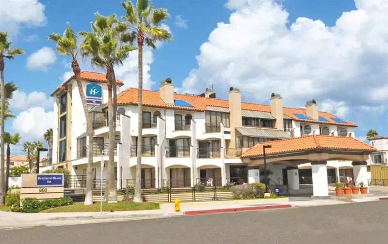 호텔 Huntington Beach Inn