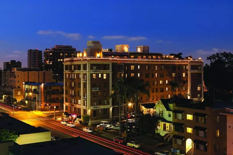 ホテル Inn At The Park