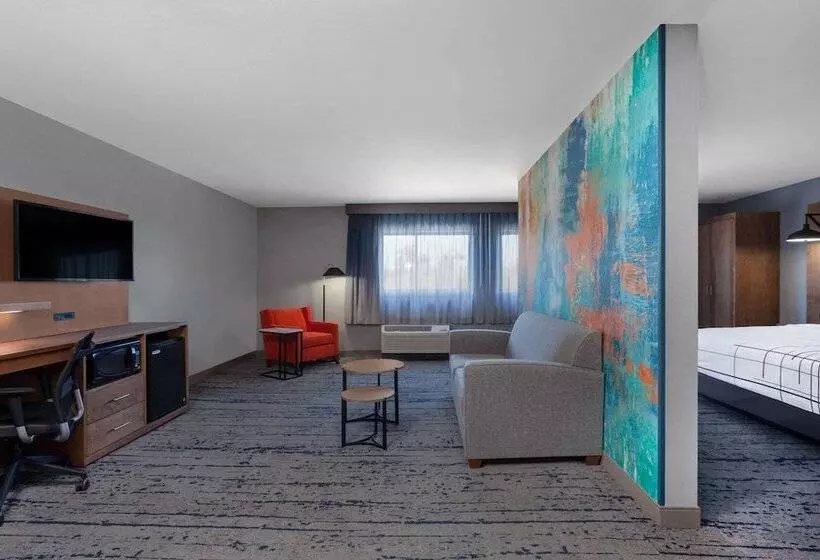 酒店 La Quinta By Wyndham Ft. Myers Sanibel Gateway