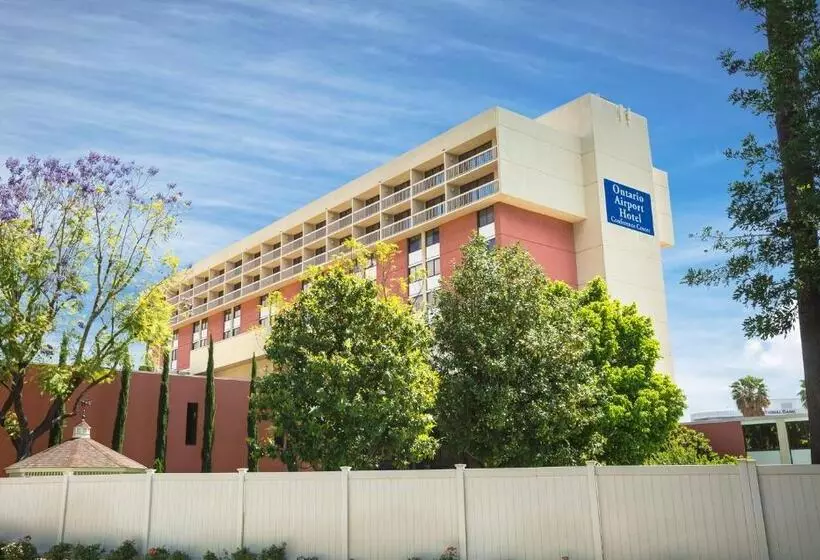 Ontario Airport Hotel & Conference Center