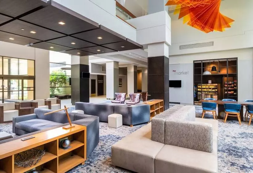 Hotel Pittsburgh Airport Marriott