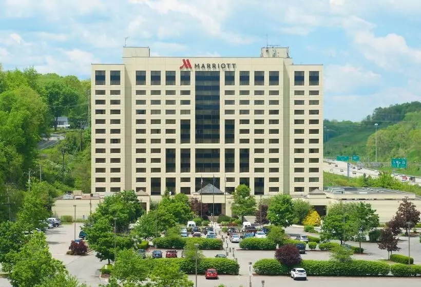 Hotel Pittsburgh Airport Marriott