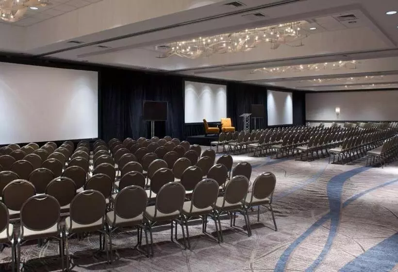 Hotel Pittsburgh Airport Marriott