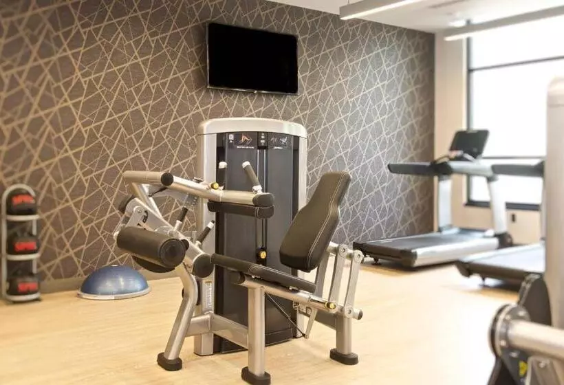 Hotel Pittsburgh Airport Marriott