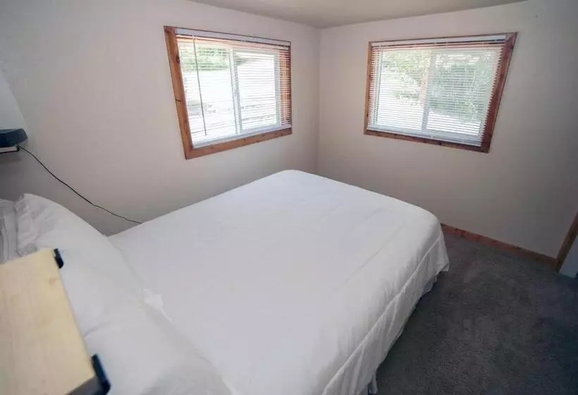 هتل Ponderosa Lodge