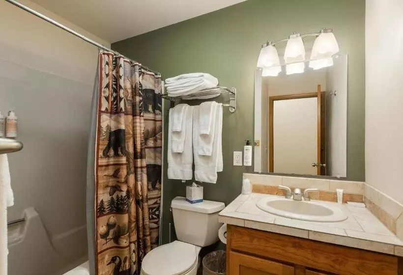 هتل Ponderosa Lodge