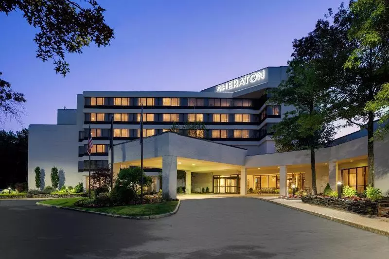 Отель Portland Sheraton At Sable Oaks