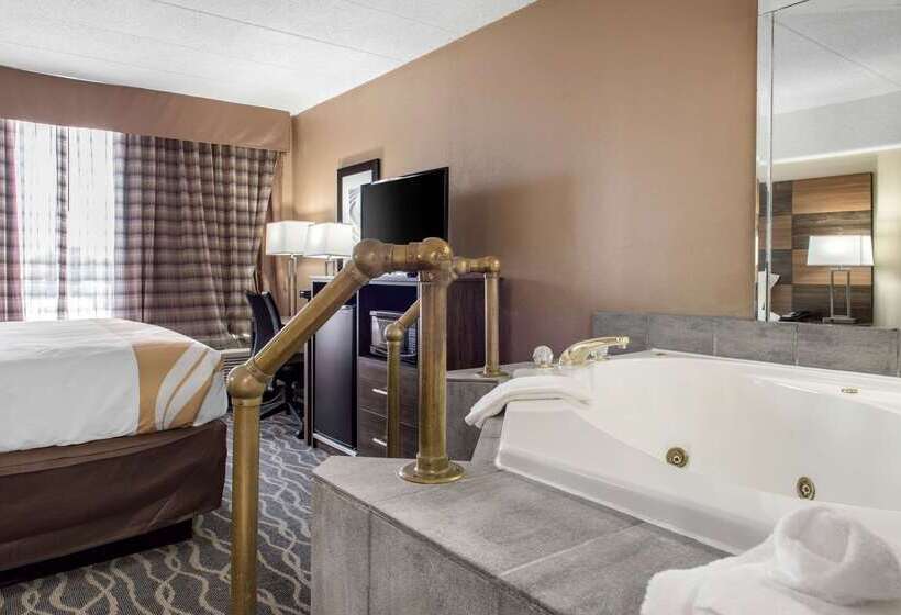 酒店 Quality Inn And Conference Center